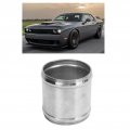 70mm Od Pipe Connector Car Hose Sealing Solutionpremium Joiner Durable Aluminium Alloy Tube For Superior In Most Cars