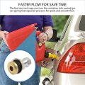 10x Fuel Gas Can Vent Cap Kit Replacement For Water Jug To Allow Faster Flowing Rust Proof Leak Tank Plug