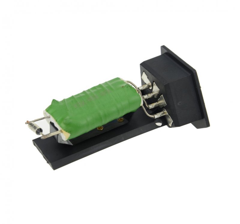 Ac Heater Blower Motor Resistor For Bmw E36 318i 318is 1992-1999 320i 323i 323is 325i 325is 328i 328is M3