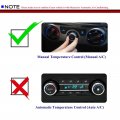Ac Heater Blower Motor Resistor For Bmw E36 318i 318is 1992-1999 320i 323i 323is 325i 325is 328i 328is M3