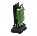 Ac Heater Blower Motor Resistor For Bmw E36 318i 318is 1992-1999 320i 323i 323is 325i 325is 328i 328is M3