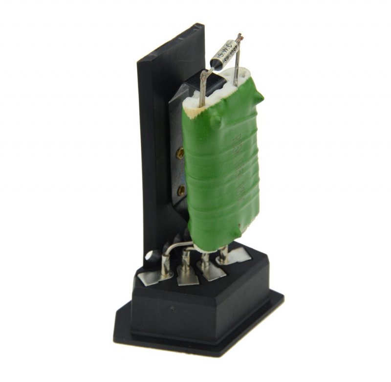 Ac Heater Blower Motor Resistor For Bmw E36 318i 318is 1992-1999 320i 323i 323is 325i 325is 328i 328is M3