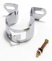 Trans-dapt 9648 Chrome Coil Cover Bracket 