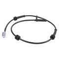 Front Rear Abs Wheel Speed Sensors Set For Nissan X Trail 2009 2012 Rogue 2008 2014 Select 2015 2 5l 479101da1a