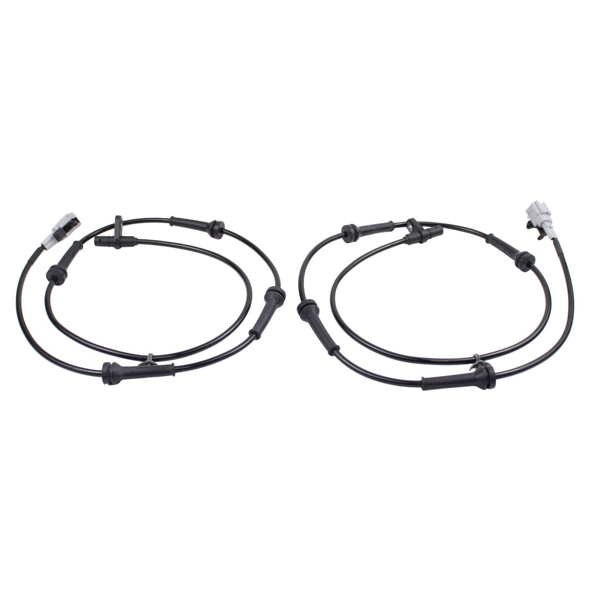 Front Rear Abs Wheel Speed Sensors Set For Nissan X Trail 2009 2012 Rogue 2008 2014 Select 2015 2 5l 479101da1a