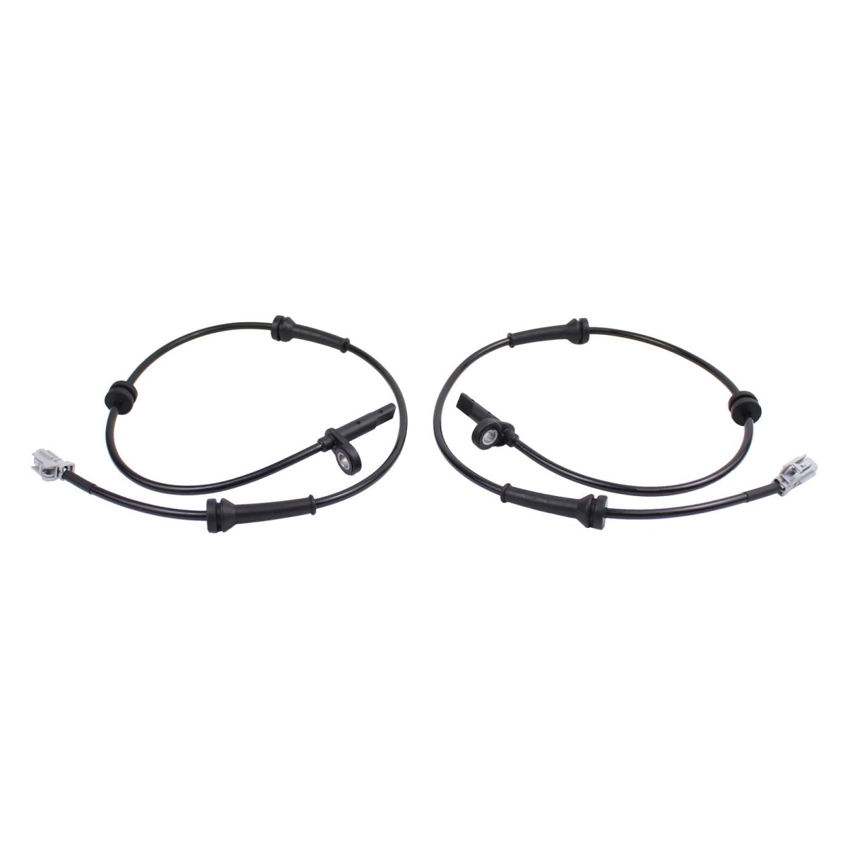 Front Rear Abs Wheel Speed Sensors Set For Nissan X Trail 2009 2012 Rogue 2008 2014 Select 2015 2 5l 479101da1a