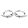 Front Rear Abs Wheel Speed Sensors Set For Nissan X Trail 2009 2012 Rogue 2008 2014 Select 2015 2 5l 479101da1a