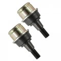 Caltric 2 Front A-arm Lower Ball Joint Compatible With Ski-doo Mxz 600 800 R 800r 900 1200 2006-2018