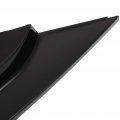 Ocpty 3pcs Pp Car Front Bumper Spoiler Lip Fit For 2019-2020 Honda Civic