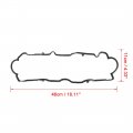 X Autohaux Valve Cover Gasket 038103469e For Volkswagen Polo Golf Beetle Bora Caddy 9tdi 1 9sdi 1995-2005