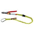 Squids 3181 Tool Tethering Kit 5lb Capacity With 3102f Lanyard And 3103 Attachment Tails Green Polyurethane Webbing Ansi Isea 