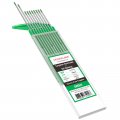 Tig Welding Tungsten Electrode Pure 3 32 X 7 Green Ewp 10-pk 