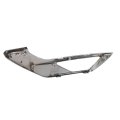 Front Lower Bumper Trim Passenger Side For Mitsubishi Outlander 2022 2023 Chrome With Fog Light Holes Se Sel Models Mi1039133 
