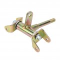 Aqxreight Steering Strut Knuckle 2pcs Kart Front Spindle Fit For China Atv 50a 110cc Utv Quad Bike Parts