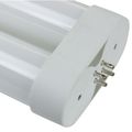 Sunlite 05175-su Ful40t10 Bl 40-watt Ful 4-pin Single U-shaped Twin Tube Compact Fluorescent Plug-in Gx10q Base Light Bulb 