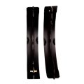 Brake Shoes For Dodge Avenger 2008 2009 Front Parking Alx-pau-df-1901-0919-00-cla4 Standard Style Black 