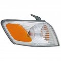 2000 2001 Toyota Camry Signal Light Assembly Passenger Side W Bulbs For To2531136 