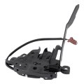 Hood Latch Replacement For Nissan Maxima 2016 2023 Ni1234152 656014ra0a Front Black Standard Style Plastic Part 