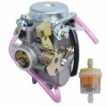 Carburetor For Suzuki Gn 125 Ge En 125 Carb 1982-83 91 -97 125cc 150cc 