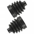 Caltric Cv Boots Kit Compatible With Honda Pioneer 500 Sks500m Sks50m2 2015-2021 Rear Axle Outer