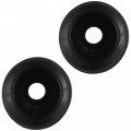 Caltric Cv Boots Kit Compatible With Honda Pioneer 500 Sks500m Sks50m2 2015-2021 Rear Axle Outer