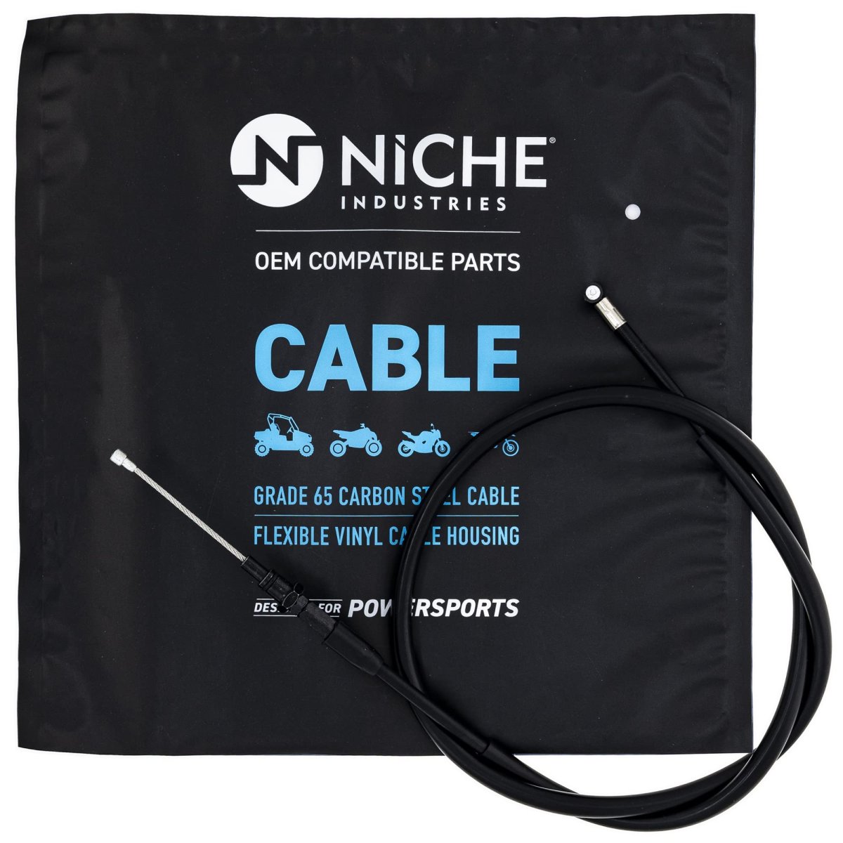 Niche Clutch Cable For Yamaha Yz450f 5xf-26335-00-00 2004