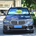Sport Tennis Ball Car Sun Shade Windshield Visor Protector Shield Window Sunshades Blocks Uv Rays Heat Foldable Cover Keep Your