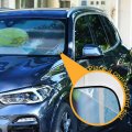 Sport Tennis Ball Car Sun Shade Windshield Visor Protector Shield Window Sunshades Blocks Uv Rays Heat Foldable Cover Keep Your