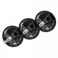 Ac Climate Control Knob Set Of 3 Replaces 55905-0c010 559050c010 Compatible With Toyota Tundra 2000 2001 2002 2003 2004 2005