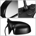 Ch1320157 Ch1321157 Pair Oe Style Powered Side View Door Mirror Compatible With Dakota Durango 97-00