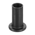M8 T-nuts 20pcs Carbon Steel Hex Socket Head Insert Nut Screw Post Sleeve For Furniture 20mm Height Black 