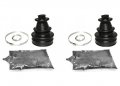 Atv Parts Connection Front Outer Cv Boot Kit Pair For Polaris 