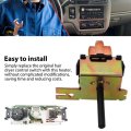 Blower Control Switch Heater Ac For Jeep Wrangler Tj 1999-2001 Crown Replace Part Numbers 5011214aa 2 5l 4 0l