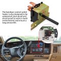 Blower Control Switch Heater Ac For Jeep Wrangler Tj 1999-2001 Crown Replace Part Numbers 5011214aa 2 5l 4 0l