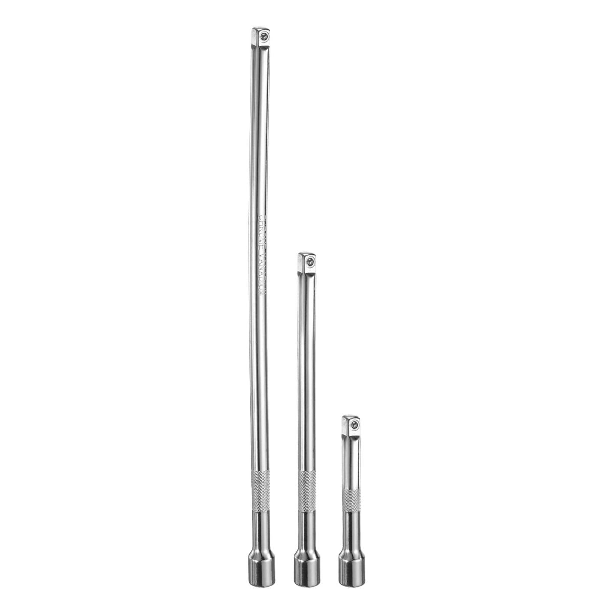 1 4 Drive Impact Extension Bar 3 6 10 Chrome Vanadium Steel Extra Long Socket Wrench Extender Square Driver Handle For