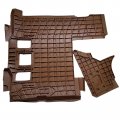 Fridayparts Floor Mat 154-0581 Compatible For Caterpillar Excavator Cat 311b 312b 320b 345b