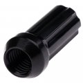 Ocpty 14x2 Wheel Lug Nuts 24pcs Closed Black Nut 2 0 90 Oem Factory Replacement Ford For Lincoln