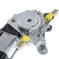 A-premium Power Window Regulator With Motor Replacement For Honda Fit 2007 2008 Hatchback 1 5l Rear Right