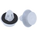 Rexka 20pcs Door Trim Clip For Mercedes E S Sl Slk Class W202 W203 W211