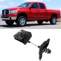 Qiilu Spare Tire Hoist Carrier Winch Compatible With 2002-2005 Dodge 1500 For 2003-2012 2500 3500 924-538