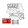 Dnj Hgb329 Cylinder Head Gasket Set With Bolt Kit For 1994-1997 Chevrolet S10 2 2l 2190cc 134cid L4 Ohv 