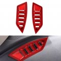 Boyous Full Set Interior Decoration Trim Kit Center Console Air Outlet Automotive Steering Wheel Cover Accessories 12pcs For