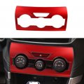 Boyous Full Set Interior Decoration Trim Kit Center Console Air Outlet Automotive Steering Wheel Cover Accessories 12pcs For