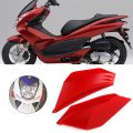 Duokon Motorcycle Wing 1 Pair Universallet Aerodynamic Wing Kit Red