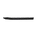 Rear Passenger Side Bumper Cover Bracket Ford Transit 150 And 250 2015 2024 Plastic Extension Support For Extended Frame 