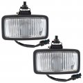 1a Auto Fog Light Lamp Pair Lh Driver Rh Passenger Sides For International Prostar 