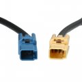 X Autohaux Output Speed Sensor And Input For Volkswagen Beetle 1 8l 2005 0l Passat 2 5l 09g927321b 09m927321