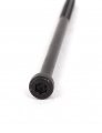 Uxcell M3x60mm 12 9 Alloy Steel Hex Socket Screws Partially Threaded Bolt Black 20pcs