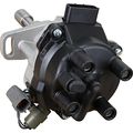 Heavy Duty Stock Series Ignition Distributor Complete 2 4l 4cyl Ka24e Pickup Oem Fit D1s702-ss