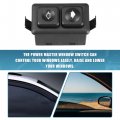 X Autohaux 61311381205 Front Left Power Window Master Control Switch For Bmw 325 Base 2 7l L6 Gas 1986-1988